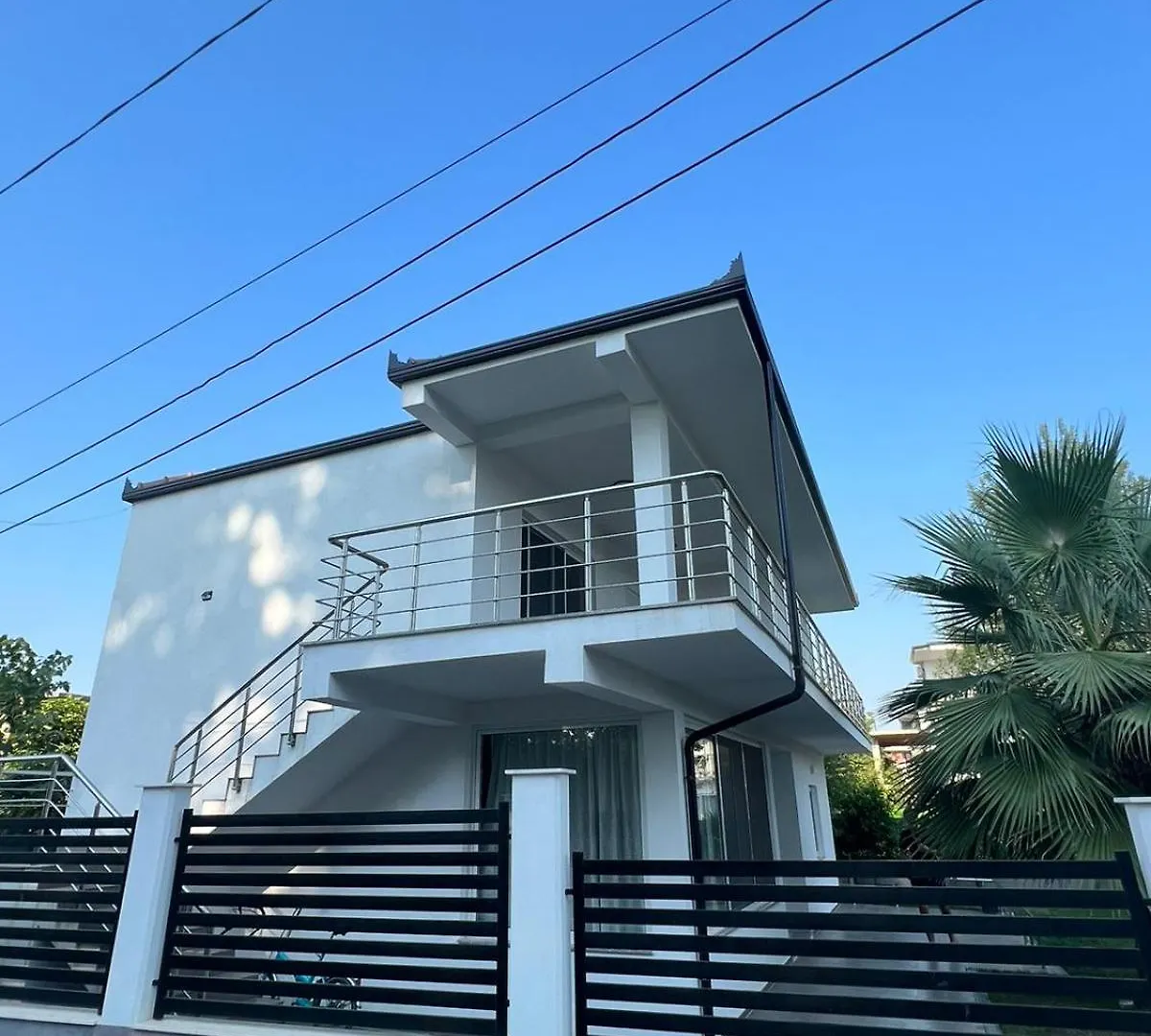 Residence Mary Velipoje Apartment